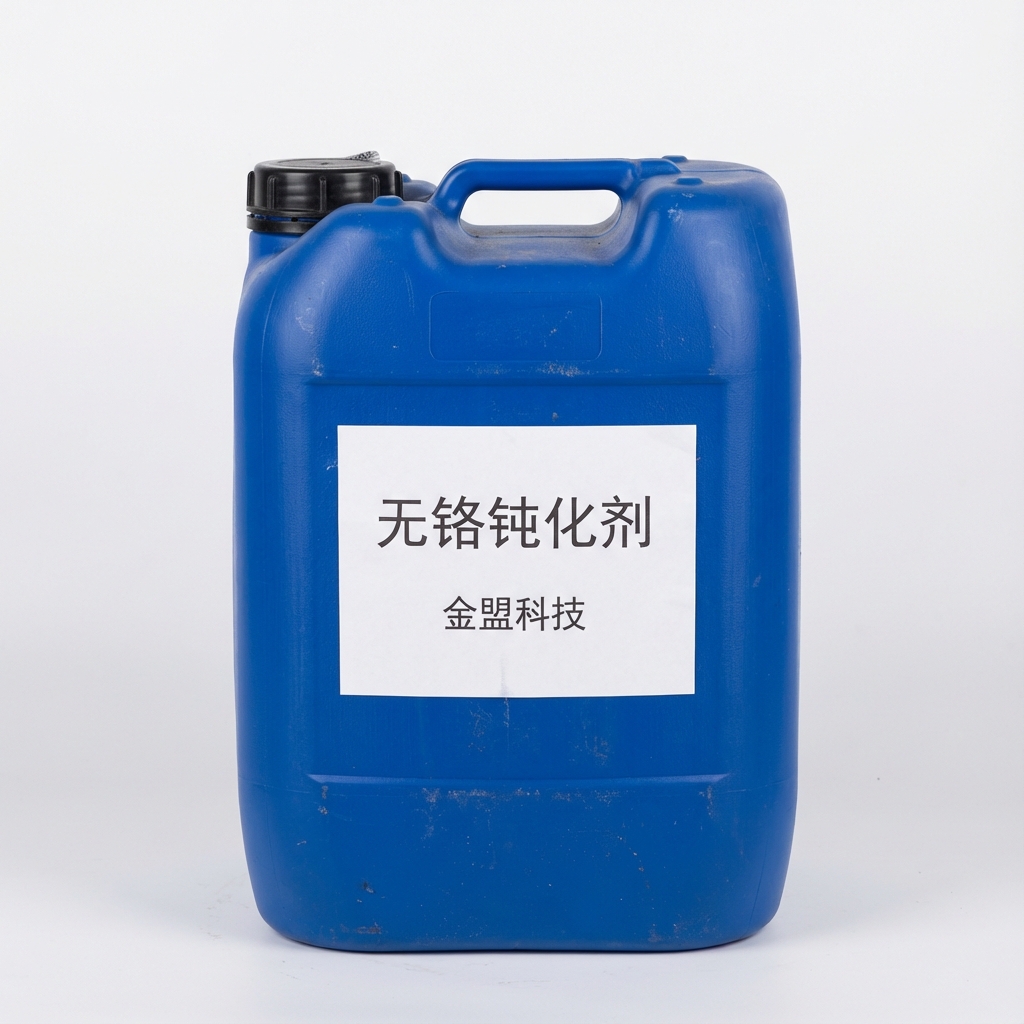 GU-606无铬产品钝化系列