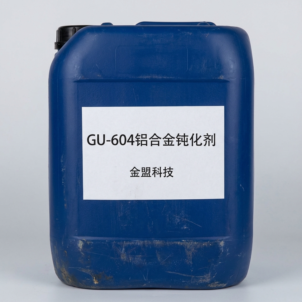 GU-604铝合金钝化系列