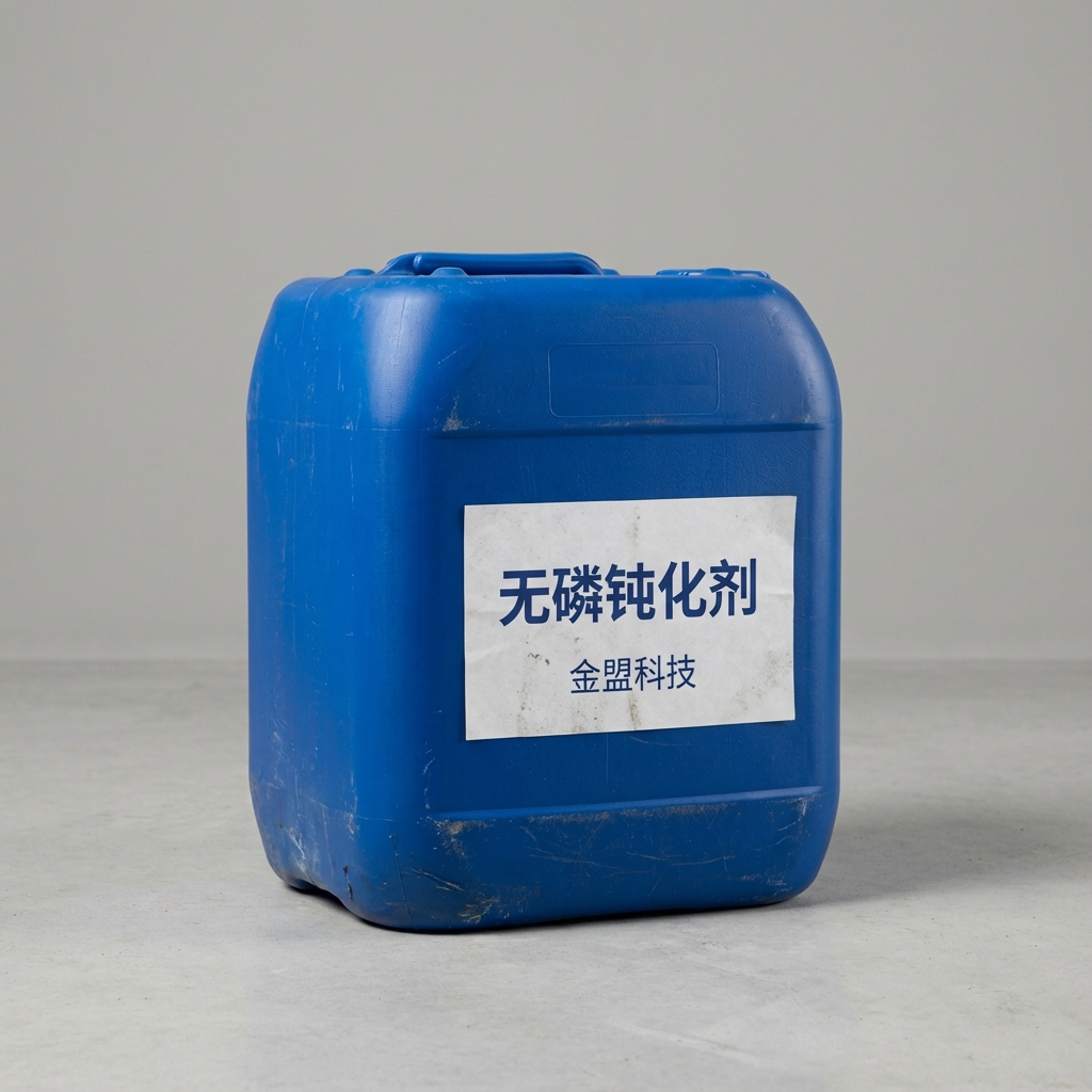 GU-M208镁合金产品钝化系列